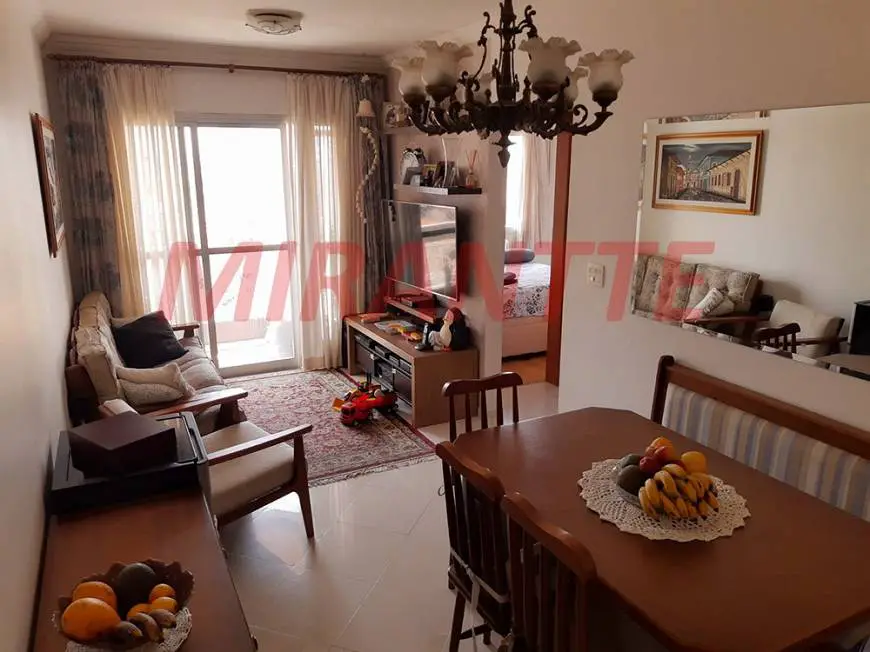 Foto 1 de Apartamento com 3 Quartos à venda, 57m² em Vila Mazzei, São Paulo
