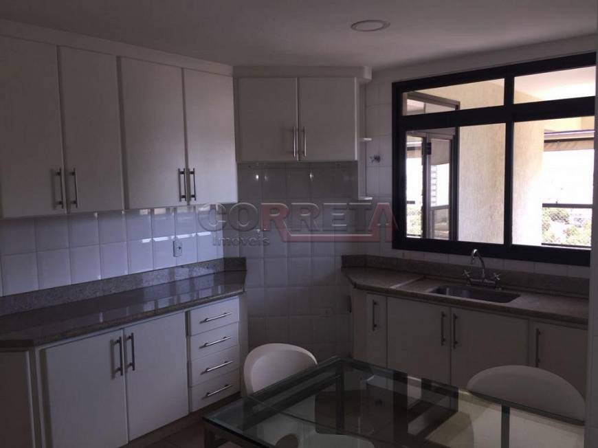 Foto 3 de Apartamento com 3 Quartos à venda, 169m² em Vila Mendonça, Araçatuba