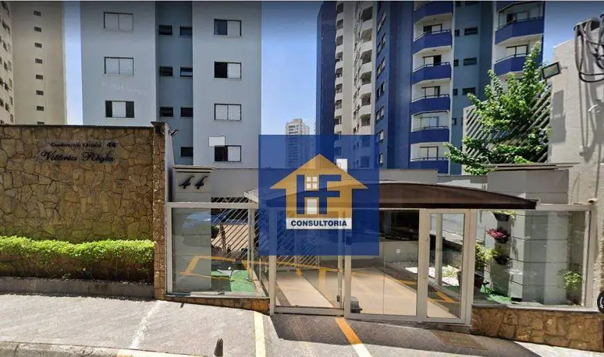 Foto 1 de Apartamento com 3 Quartos à venda, 80m² em Vila Rosalia, Guarulhos