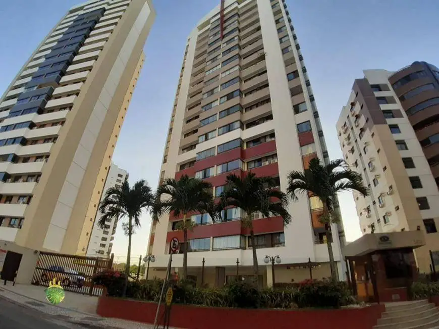 Foto 1 de Apartamento com 4 Quartos à venda, 141m² em Caminho Das Árvores, Salvador
