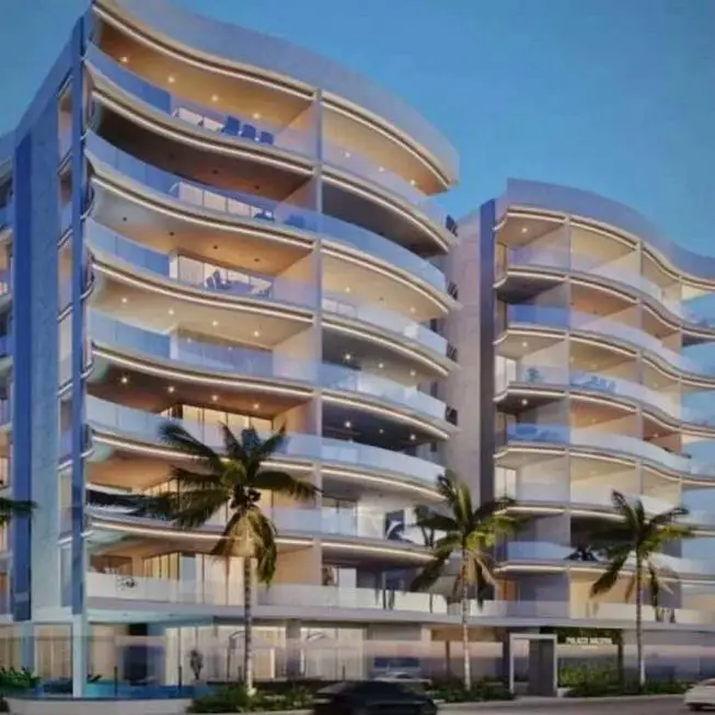Foto 1 de Apartamento com 4 Quartos à venda, 204m² em Enseada Azul, Guarapari