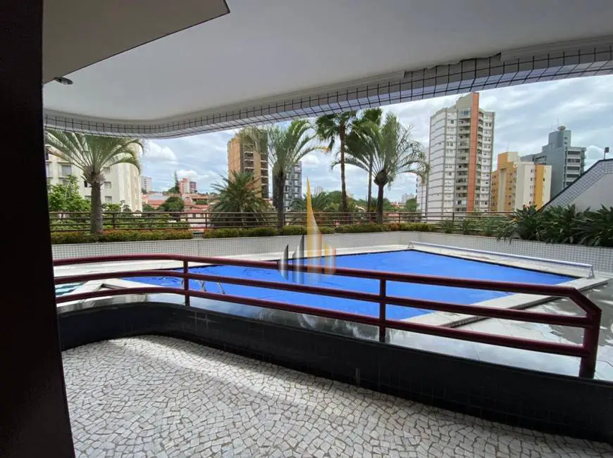 Foto 2 de Apartamento com 4 Quartos à venda, 238m² em Jardim Paraíso, Campinas