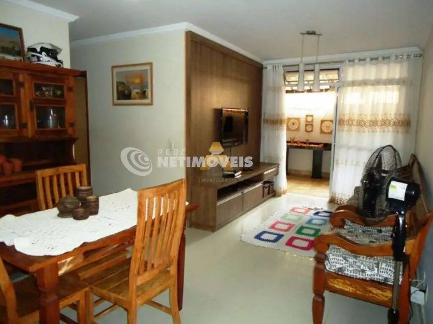 Foto 4 de Apartamento com 4 Quartos à venda, 122m² em Planalto, Belo Horizonte