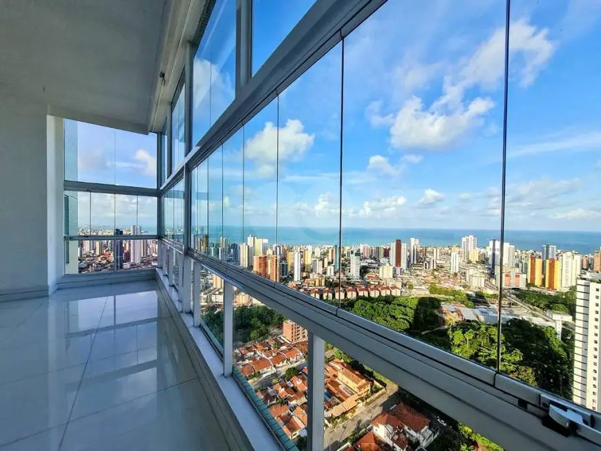 Foto 1 de Apartamento com 5 Quartos à venda, 344m² em João Agripino, João Pessoa