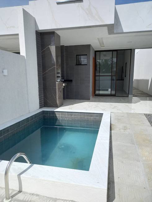 Foto 1 de Casa com 2 Quartos à venda, 85m² em Jacumã, Conde