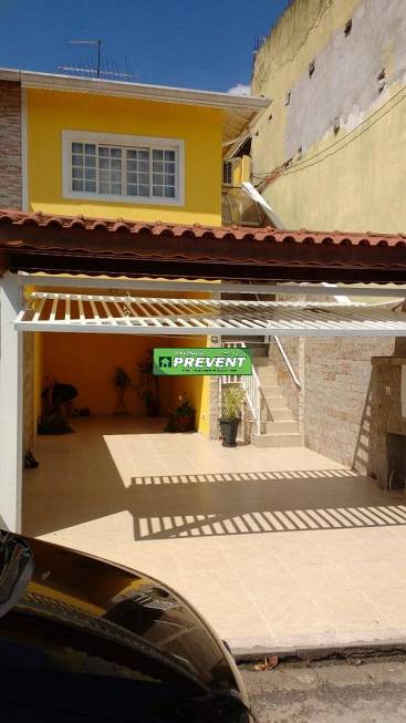 Foto 2 de Casa com 2 Quartos à venda, 125m² em Parque Santa Teresa, Carapicuíba
