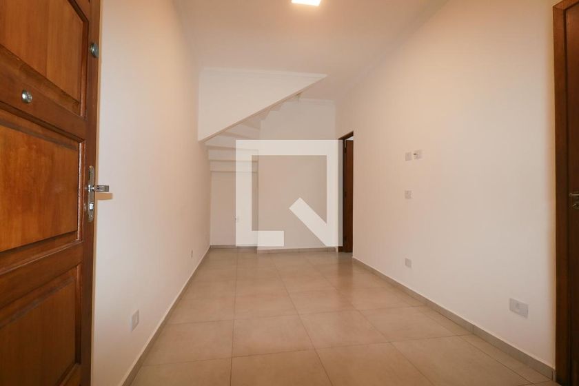 Foto 1 de Casa com 2 Quartos para alugar, 45m² em Vila Clementino, São Paulo