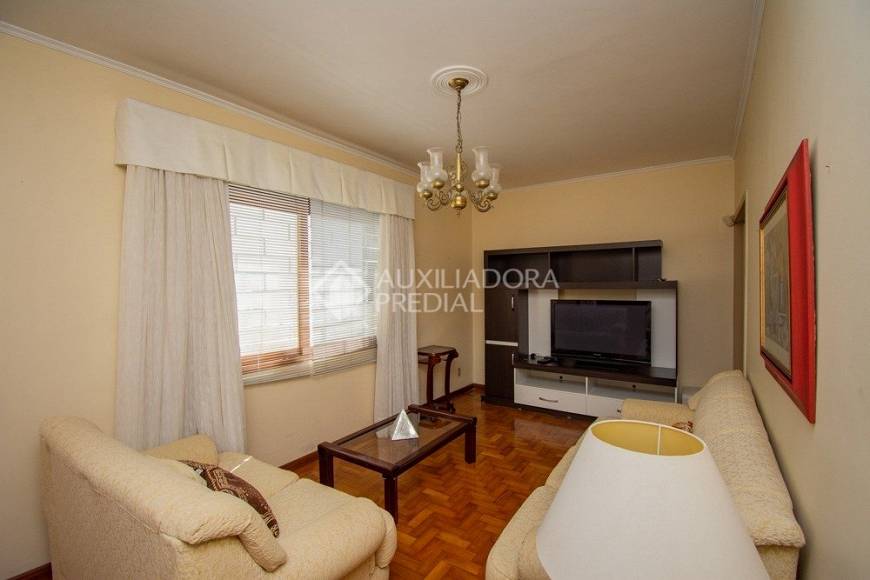 Foto 1 de Casa com 3 Quartos para alugar, 75m² em Boa Vista, Porto Alegre