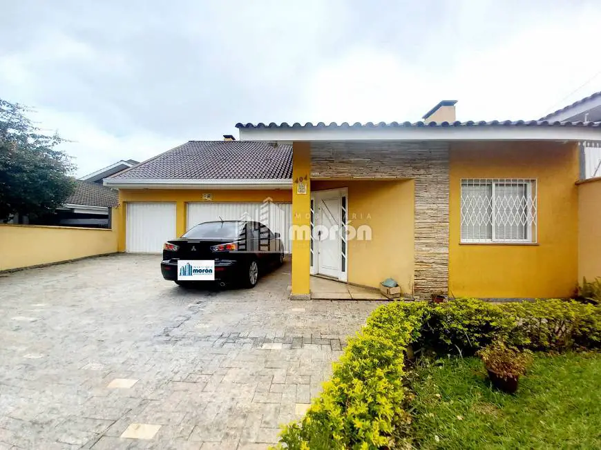 Foto 1 de Casa com 3 Quartos à venda, 228m² em Jardim Carvalho, Ponta Grossa