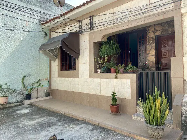 Foto 1 de Casa com 3 Quartos à venda, 69m² em Quintino Bocaiúva, Rio de Janeiro