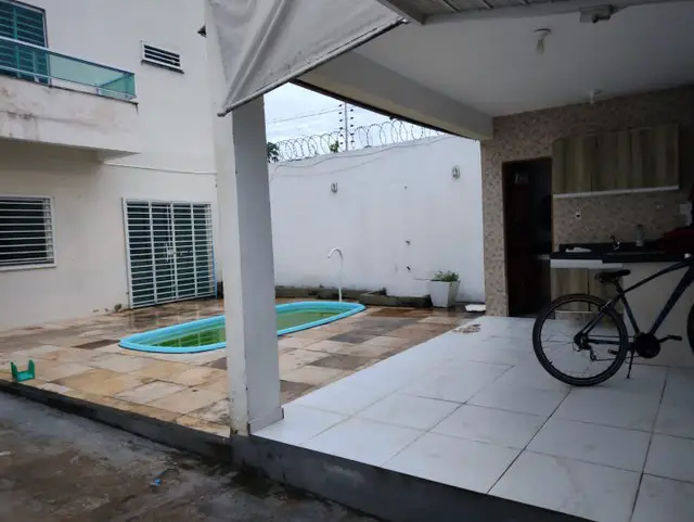 Foto 2 de Casa com 4 Quartos para alugar, 170m² em Araçagy, São José de Ribamar