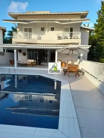 Foto 1 de Casa com 4 Quartos à venda, 700m² em Recreio Ipitanga, Lauro de Freitas