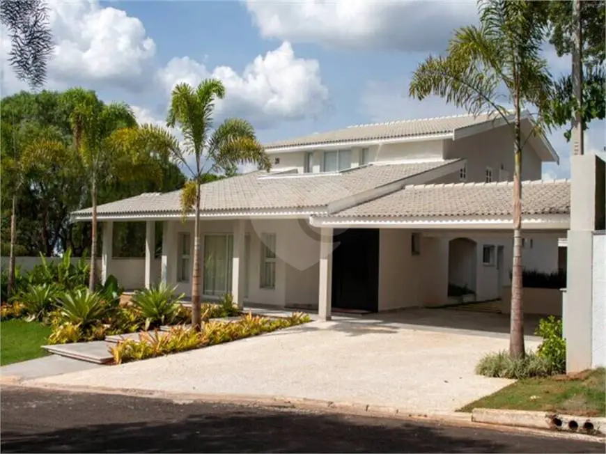 Foto 1 de Casa de Condomínio com 3 Quartos à venda, 600m² em Parque Residencial Maison Blanche, Valinhos