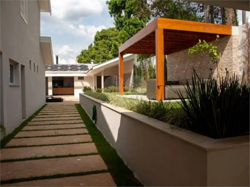 Foto 5 de Casa de Condomínio com 3 Quartos à venda, 600m² em Parque Residencial Maison Blanche, Valinhos