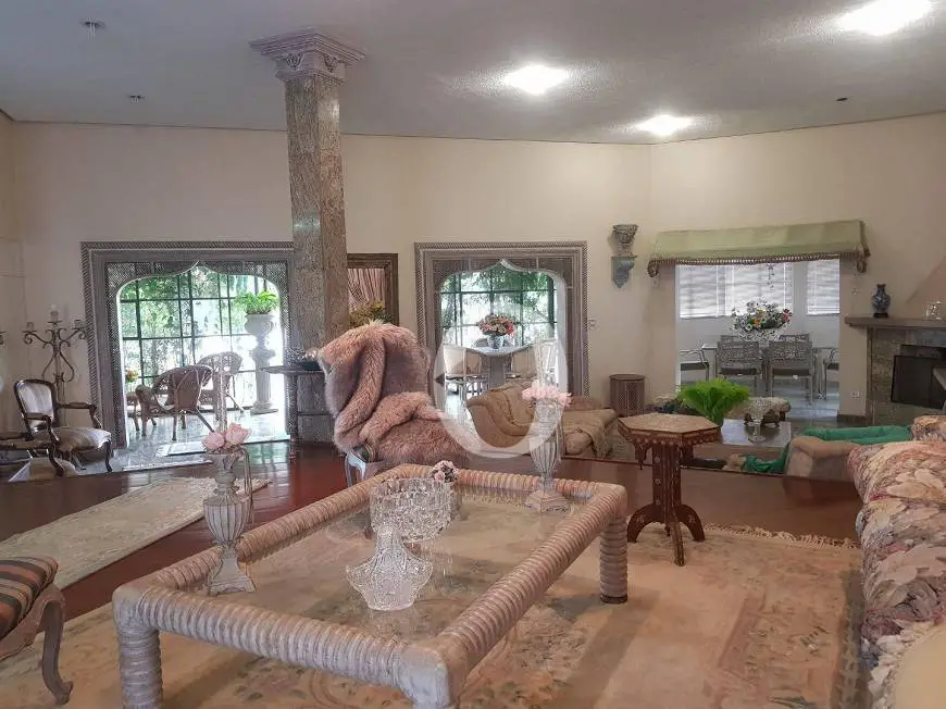 Foto 2 de Casa de Condomínio com 4 Quartos à venda, 500m² em Alphaville Residencial Dois, Barueri