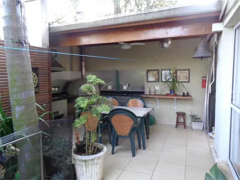 Foto 5 de Casa de Condomínio com 4 Quartos à venda, 394m² em Campo Belo, São Paulo