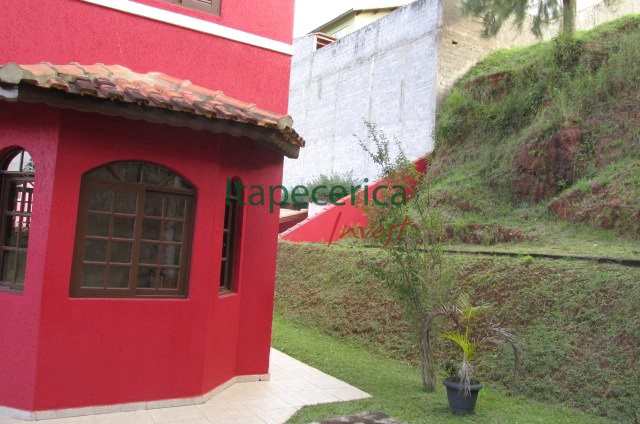 Foto 2 de Casa de Condomínio com 4 Quartos para alugar, 375m² em Parque Delfim Verde, Itapecerica da Serra