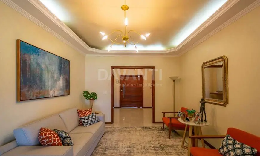 Foto 3 de Casa de Condomínio com 4 Quartos à venda, 450m² em Portal do Lago, Valinhos