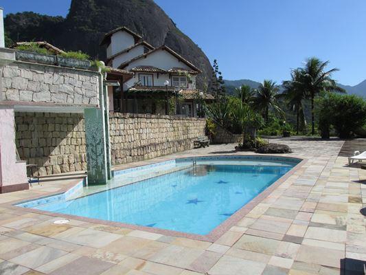 Foto 5 de Casa de Condomínio com 5 Quartos à venda, 10000m² em Taquara, Rio de Janeiro