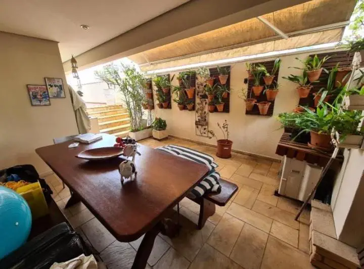Foto 5 de Cobertura com 4 Quartos à venda, 245m² em Perdizes, São Paulo