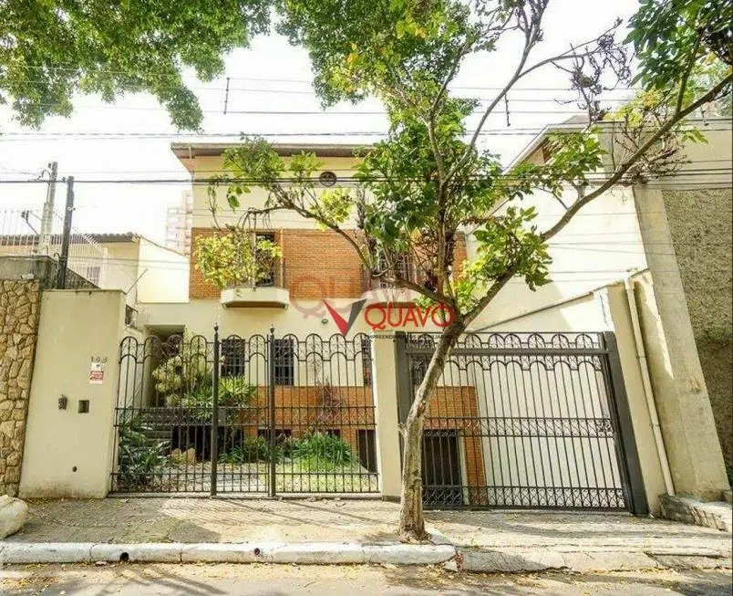 Foto 1 de Sobrado com 3 Quartos para alugar, 540m² em Jardim Têxtil, São Paulo