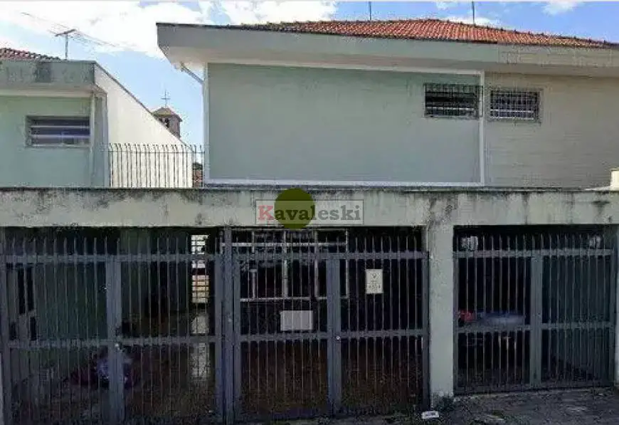 Foto 1 de Sobrado com 3 Quartos à venda, 176m² em Moinho Velho, São Paulo