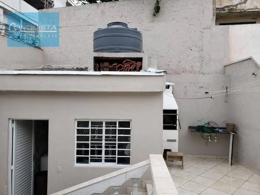 Foto 5 de Sobrado com 3 Quartos à venda, 140m² em Parque Fongaro, São Paulo