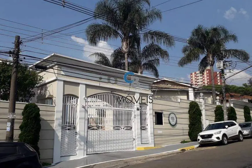 Foto 1 de Sobrado com 3 Quartos à venda, 115m² em Vila Scarpelli, Santo André