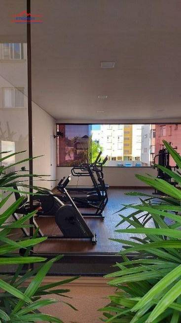 Foto 4 de Apartamento com 1 Quarto à venda, 48m² em Atibaia Jardim, Atibaia