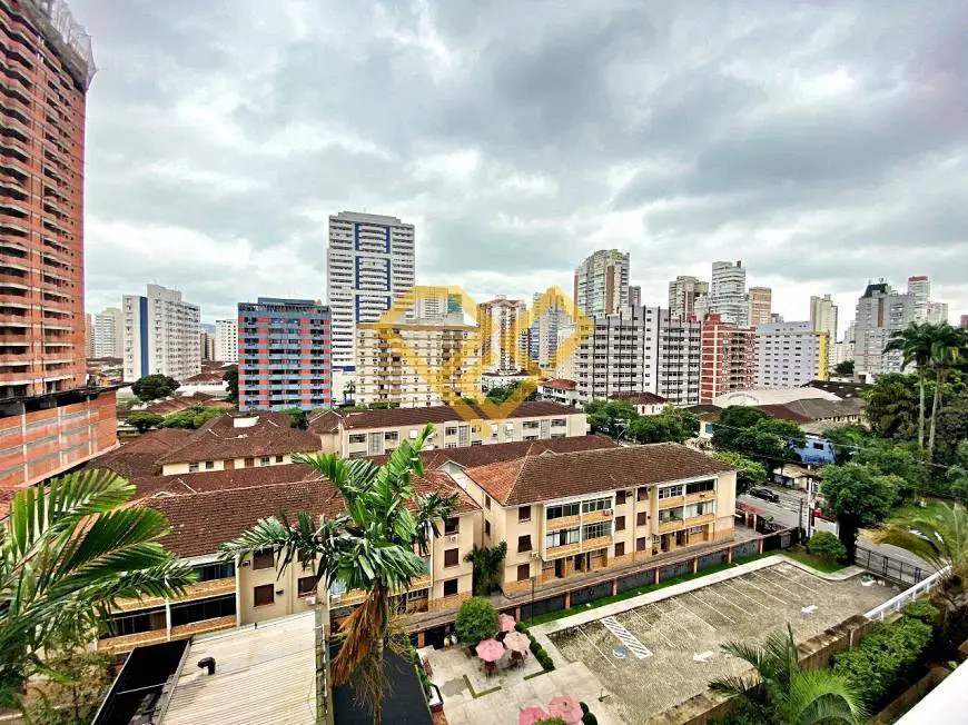 Foto 1 de Apartamento com 1 Quarto à venda, 47m² em Boqueirão, Santos