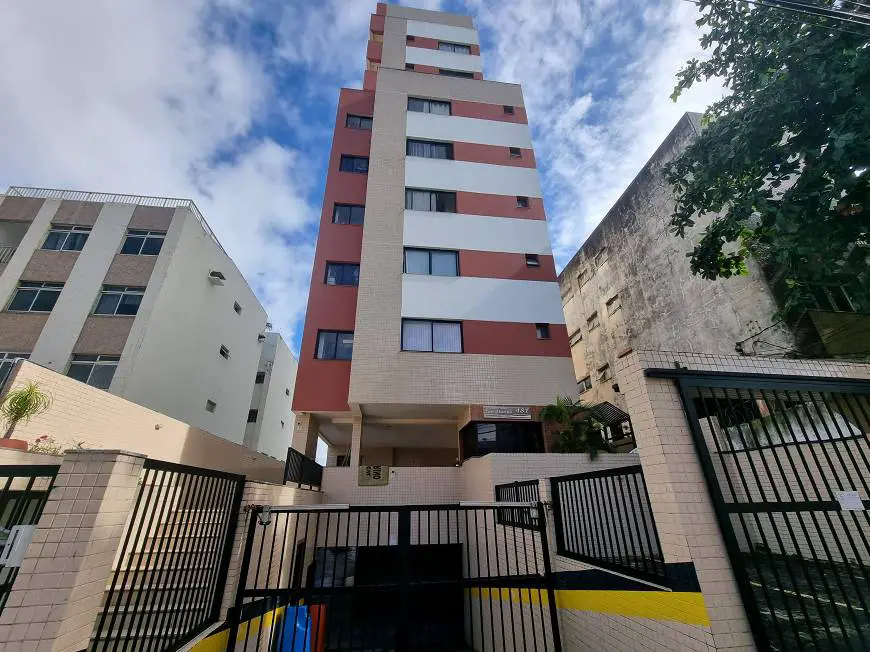Foto 2 de Apartamento com 1 Quarto à venda, 55m² em Costa Azul, Salvador