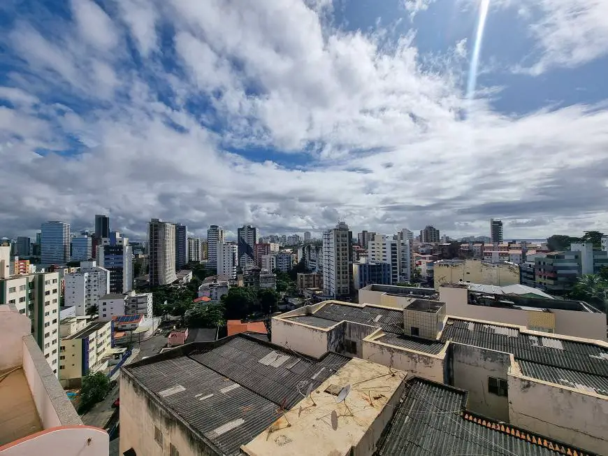 Foto 4 de Apartamento com 1 Quarto à venda, 55m² em Costa Azul, Salvador