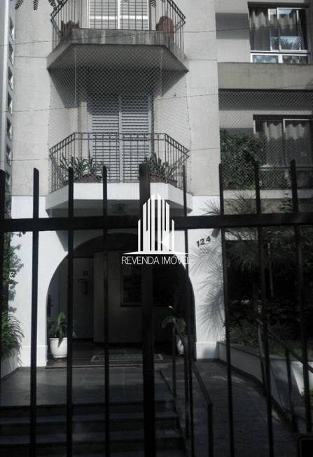 Foto 2 de Apartamento com 1 Quarto à venda, 28m² em Higienópolis, São Paulo