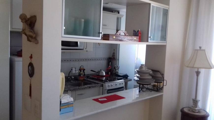 Foto 5 de Apartamento com 1 Quarto à venda, 45m² em Jardim Carlos Borella, Itatiba