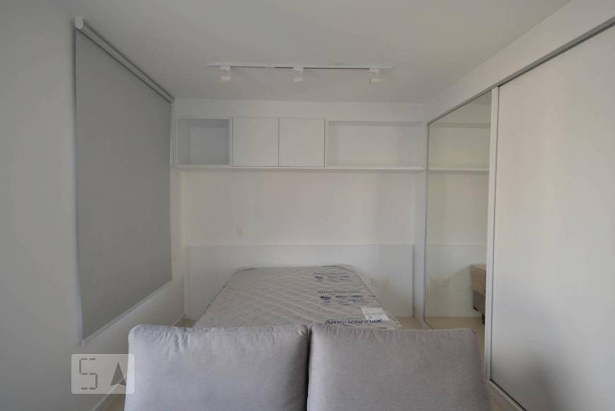 Foto 5 de Apartamento com 1 Quarto para alugar, 21m² em Liberdade, São Paulo
