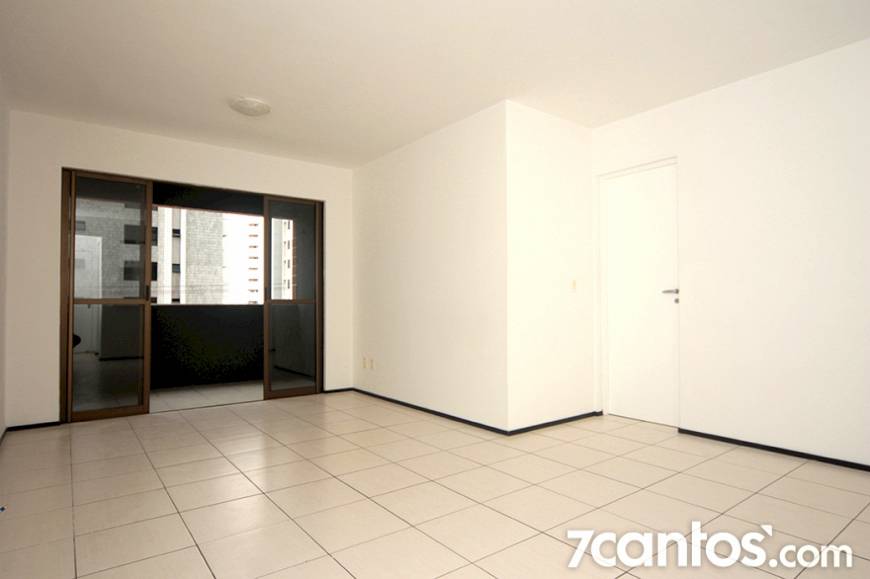Foto 2 de Apartamento com 1 Quarto para alugar, 57m² em Meireles, Fortaleza