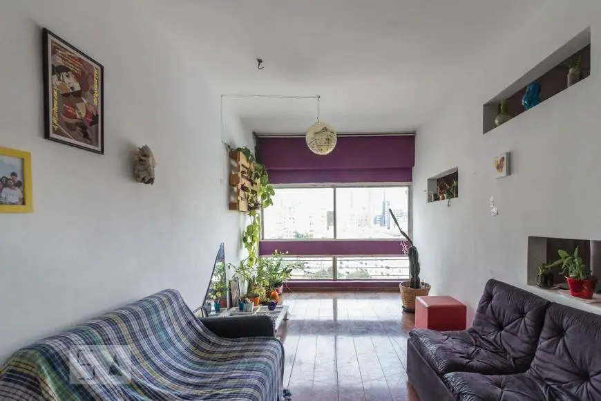 Foto 1 de Apartamento com 1 Quarto para alugar, 75m² em Santa Cecília, São Paulo