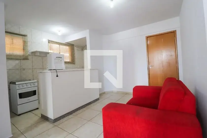 Foto 1 de Apartamento com 1 Quarto para alugar, 34m² em Setor Aeroporto, Goiânia