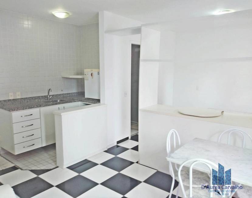 Foto 4 de Apartamento com 1 Quarto à venda, 30m² em Vila Buarque, São Paulo