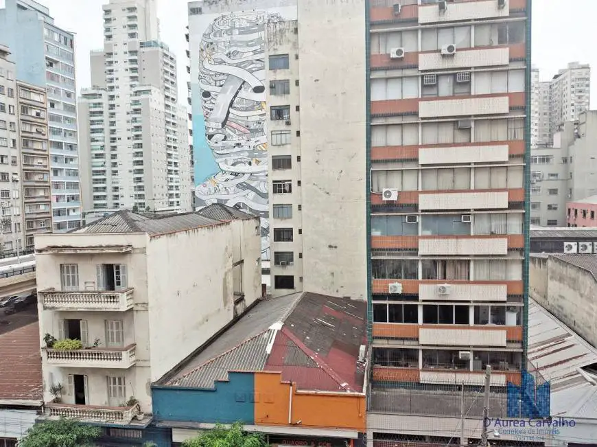 Foto 5 de Apartamento com 1 Quarto à venda, 30m² em Vila Buarque, São Paulo
