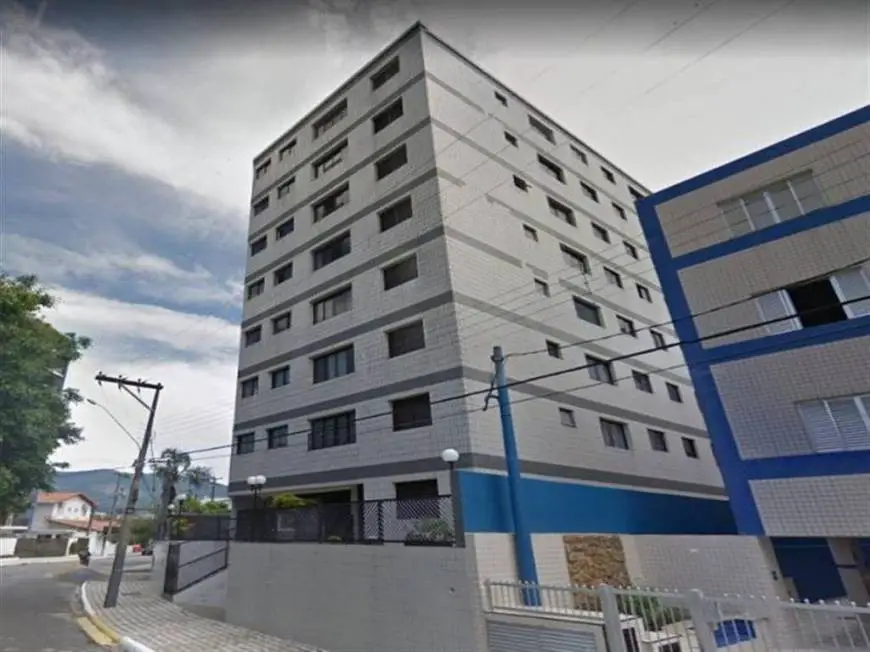 Foto 4 de Apartamento com 1 Quarto à venda, 51m² em Vila Caicara, Praia Grande
