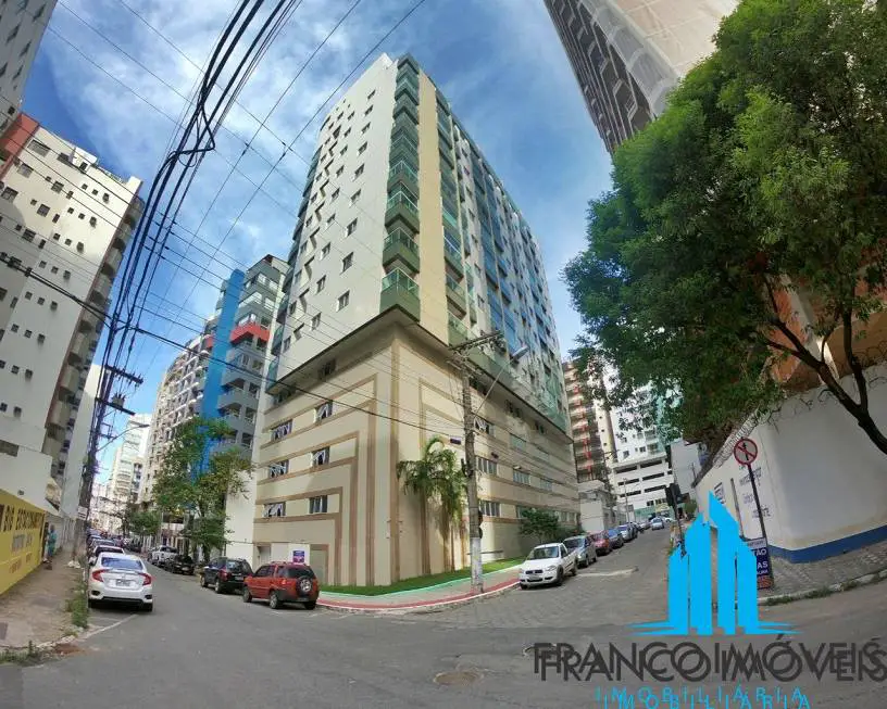 Foto 1 de Apartamento com 2 Quartos à venda, 69m² em Centro, Guarapari