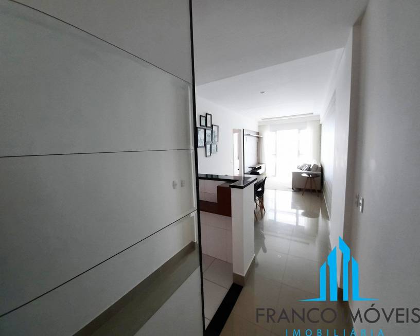 Foto 2 de Apartamento com 2 Quartos à venda, 69m² em Centro, Guarapari