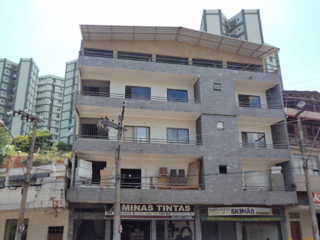 Foto 1 de Apartamento com 2 Quartos à venda, 62m² em Centro, Ponte Nova