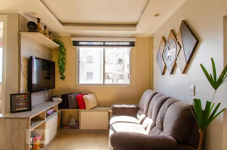 Foto 3 de Apartamento com 2 Quartos para alugar, 44m² em Estância Velha, Canoas