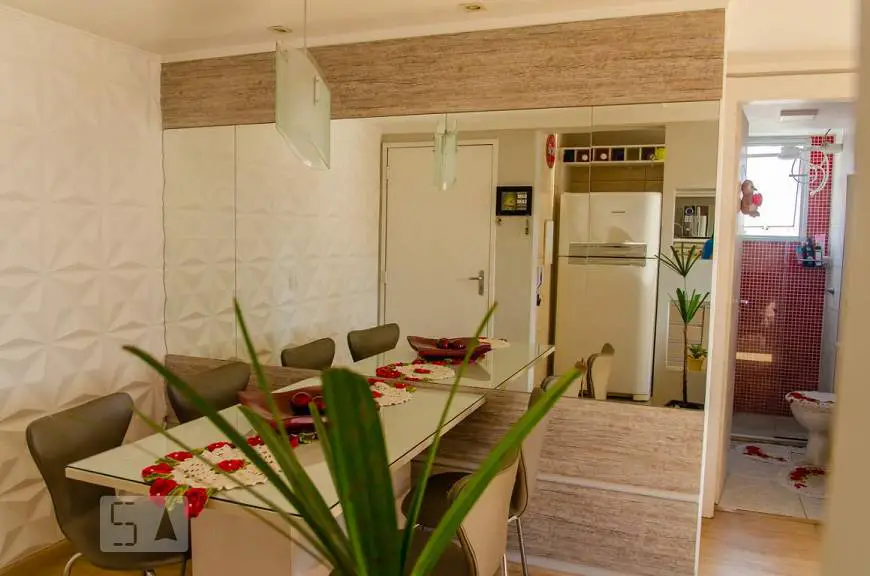 Foto 5 de Apartamento com 2 Quartos para alugar, 44m² em Estância Velha, Canoas