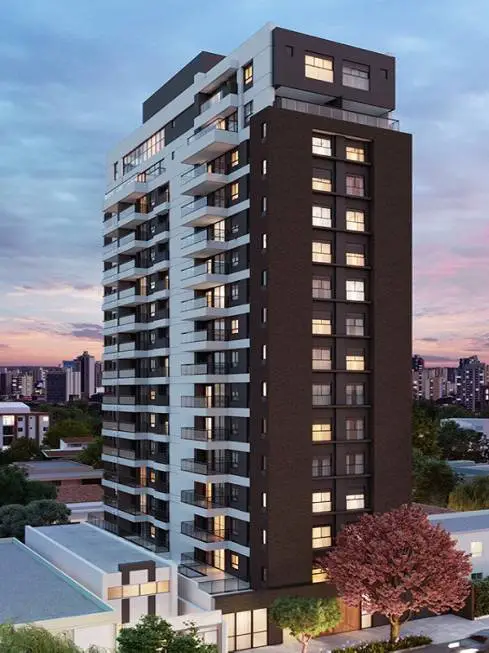 Foto 1 de Apartamento com 2 Quartos à venda, 58m² em Indianópolis, São Paulo