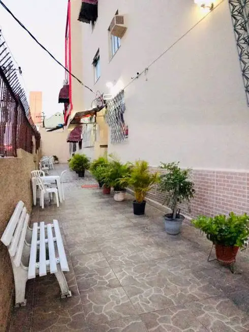 Foto 1 de Apartamento com 2 Quartos à venda, 38m² em Inhaúma, Rio de Janeiro