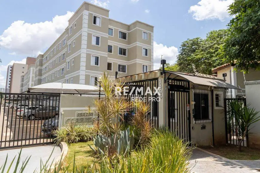 Foto 1 de Apartamento com 2 Quartos à venda, 44m² em Jardim Boa Esperança, Campinas