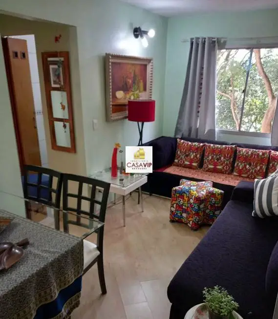 Foto 1 de Apartamento com 2 Quartos à venda, 55m² em Jardim Vergueiro, São Paulo
